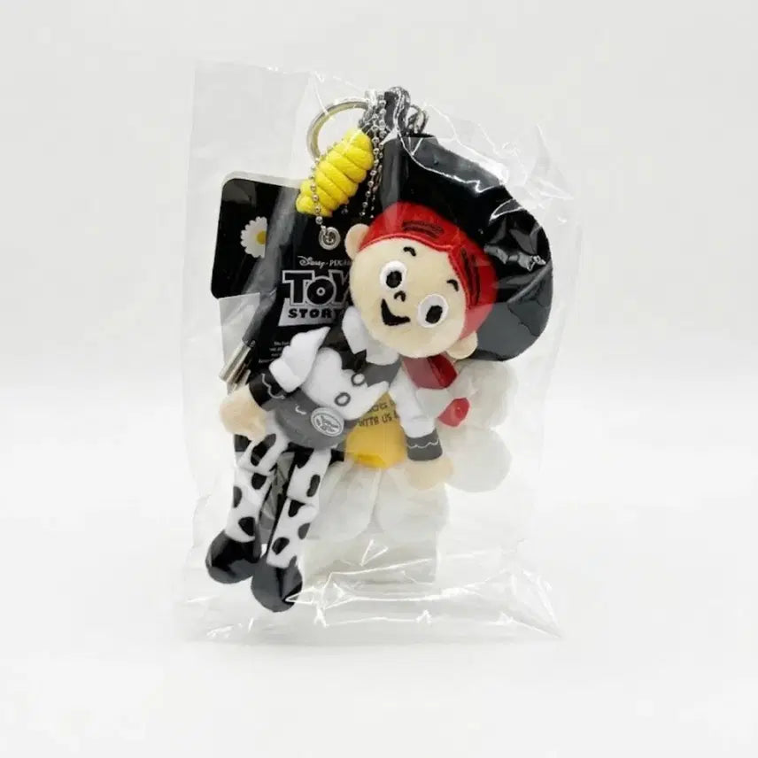 [BUNJANG] The First Fan Toy Story Jessie Keyring / 더퍼스트팬 토이스토리 제시 키링