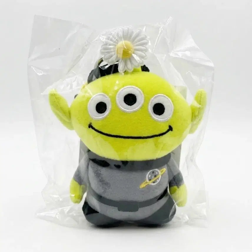 [BUNJANG] The First Pawn Toy Story Alien Keychain / 더퍼스트팬 토이스토리 알린 키링
