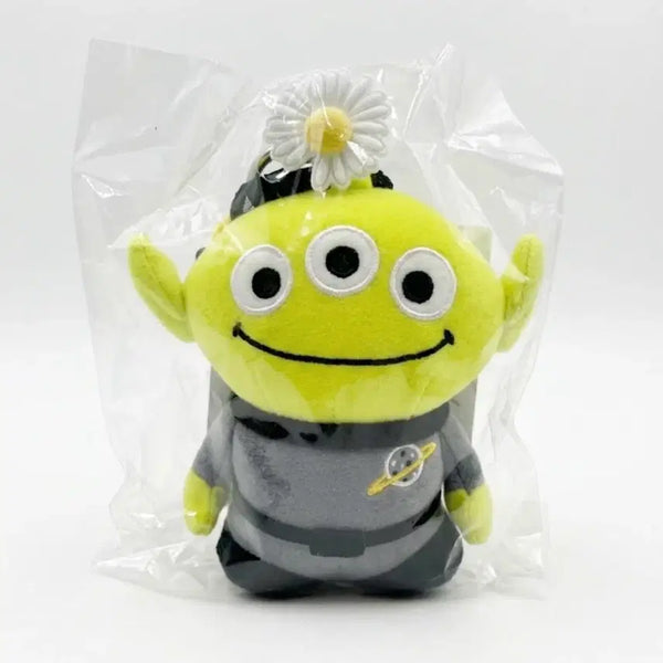 [BUNJANG] The First Pawn Toy Story Alien Keychain / 더퍼스트팬 토이스토리 알린 키링