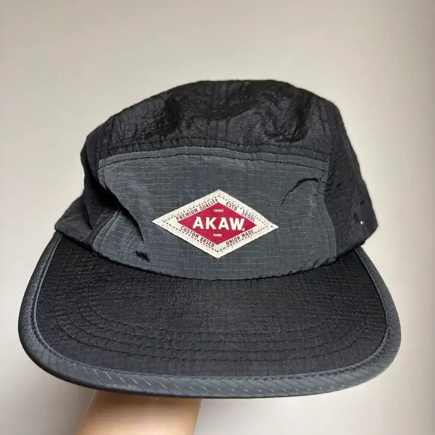 [BUNJANG] ACAU Camp Cap / 아카우 캠프캡