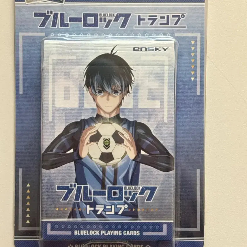 [BUNJANG] Blue Lock Trading Cards / 블루록 카드