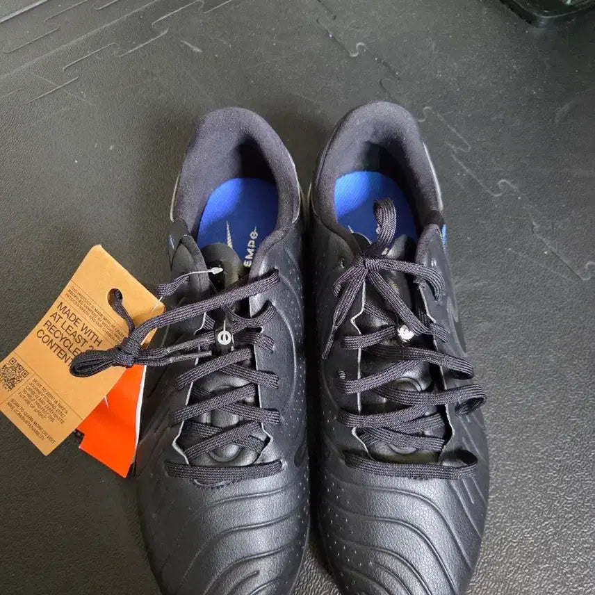 [BUNJANG] Nike Tiempo Legend 10 Academy TF Futsal Shoes Black 265mm / 나이키 티엠포 레전드 10 아카데미 tf 풋살화 265사이즈