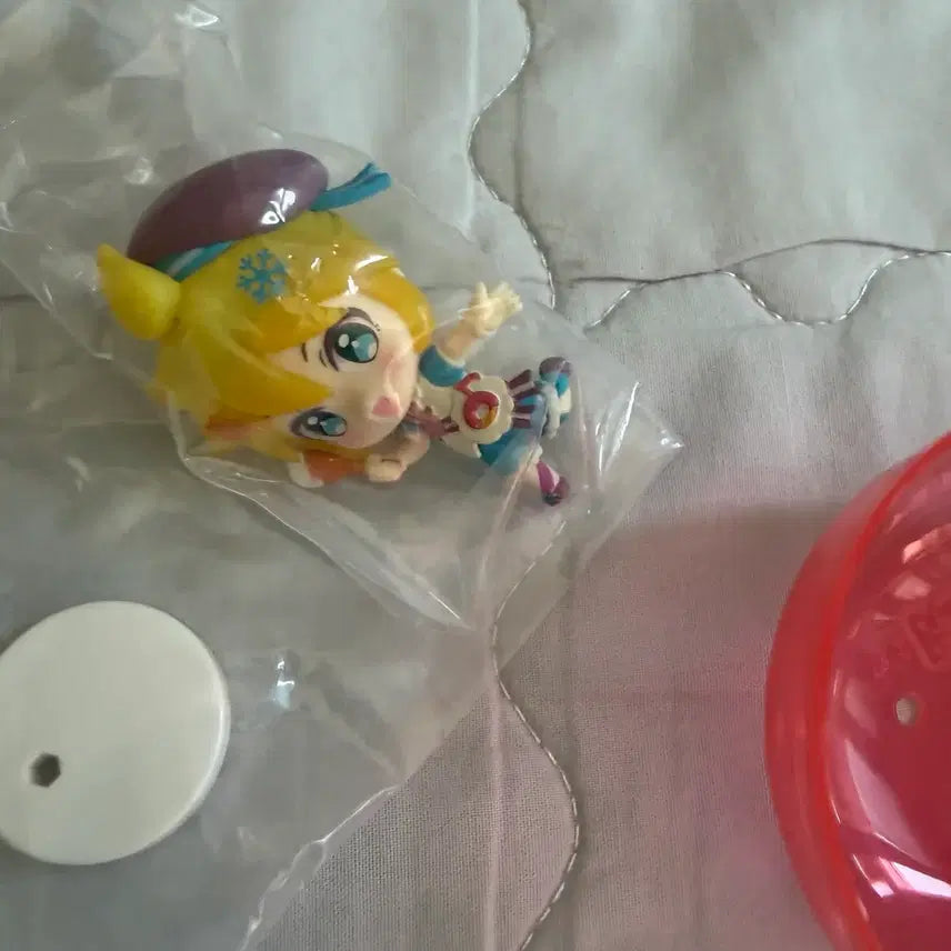 [BUNJANG] Snow Miku 2026 Collection Kagamine Len Mini Figure / 유키미쿠 2026 컬렉션 피규어 미니피규어 카가미네 렌