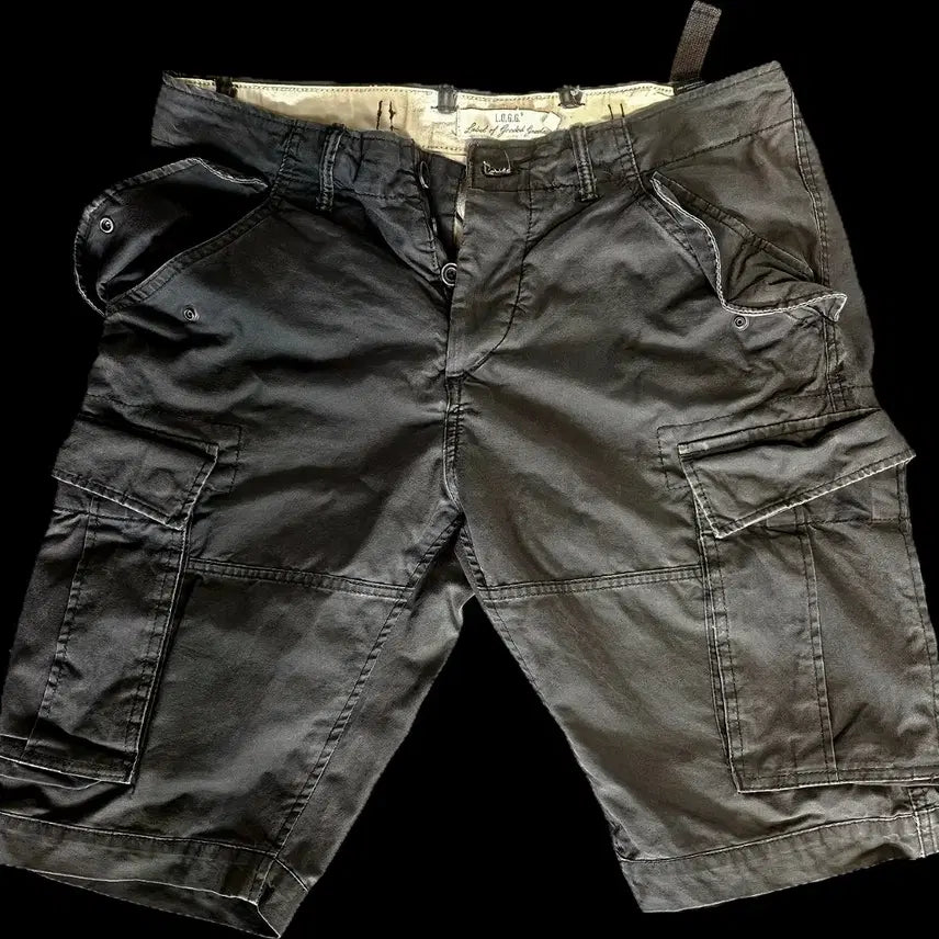 [BUNJANG] H&M Cargo Shorts / h&m 카고 반바지