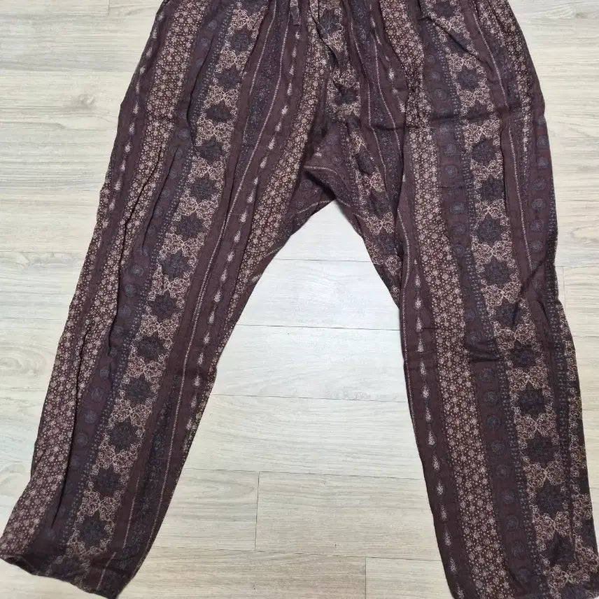 [BUNJANG] South2 West8 Patterned Pants M / south2west8 패턴 팬츠 M