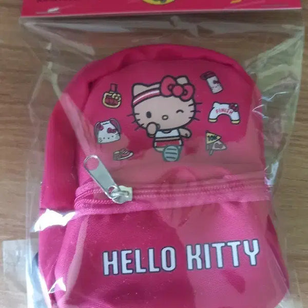 [BUNJANG] Sanrio Hello Kitty Sacoche Bag (2025 Seoul Edition) / 미개봉)산리오 서울 2025 헬로 키티 사코슈백 가방
