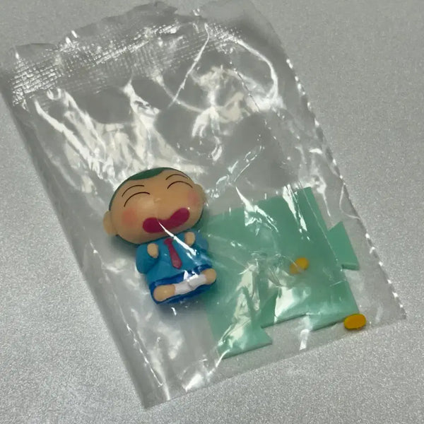 [BUNJANG] Crayon Shin-chan Kazama Toy Figure / 짱구는못말려 소꿉놀이 피규어 훈이