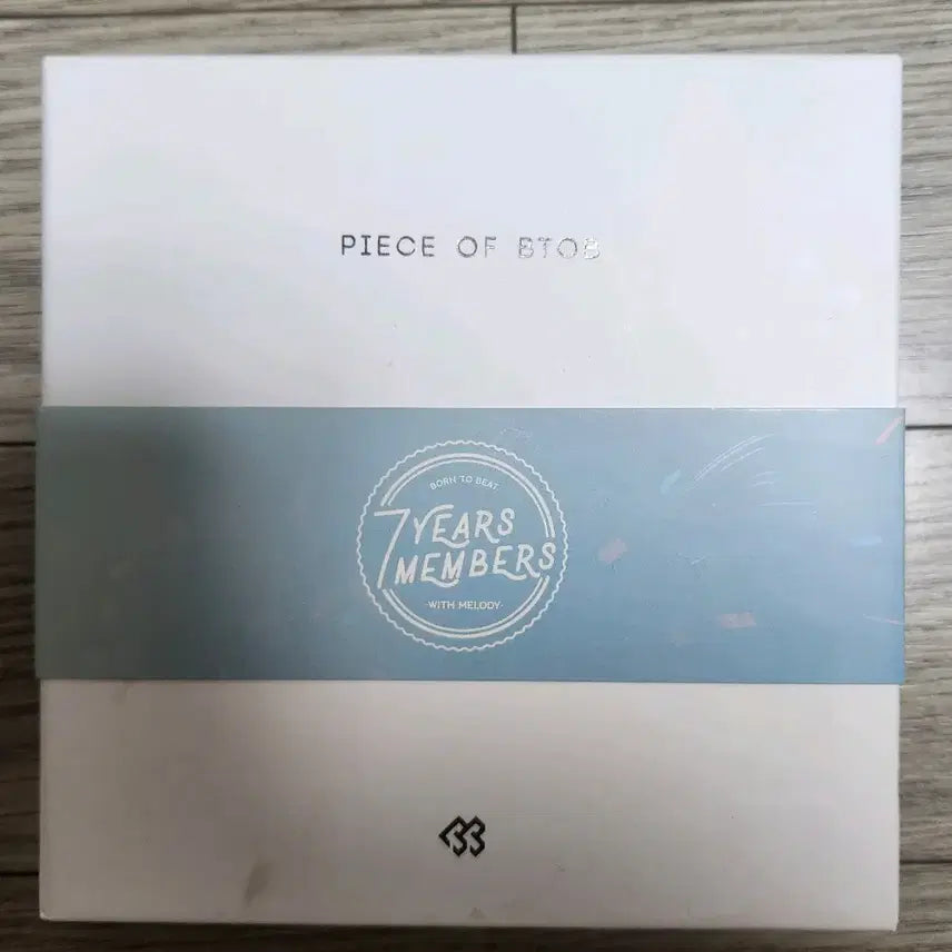 [BUNJANG] BTOB Piece of BTOB Album / 비투비 피스 오브 비투비 앨범 판매