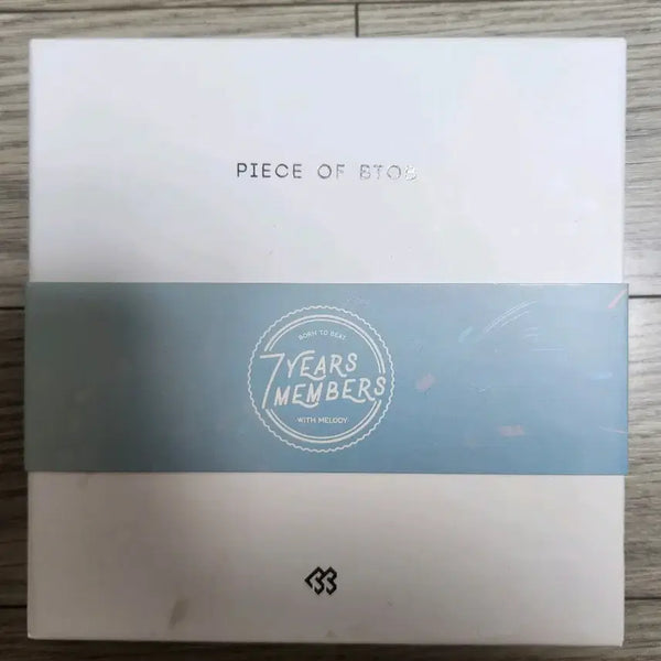[BUNJANG] BTOB Piece of BTOB Album / 비투비 피스 오브 비투비 앨범 판매