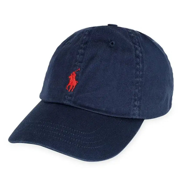 [BUNJANG] Polo Ralph Lauren Navy Baseball Cap / 폴로 랄프로렌 남색 볼캡