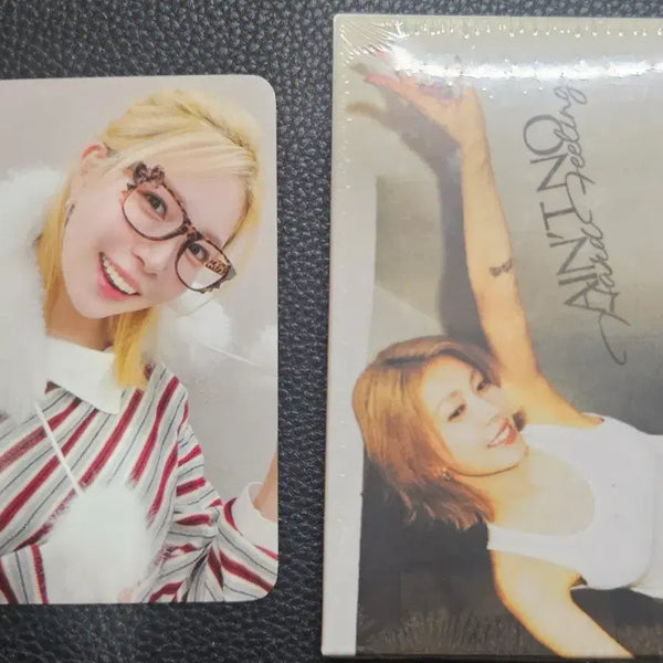 [BUNJANG] BoA Ain't No Hard Feelings Music Video Lucky Draw A Photocard / 보아 Ain't no hard feelings 뮤브 럭드 A(앨포)