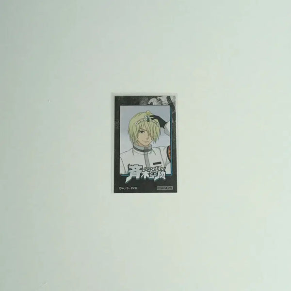 [BUNJANG] Saiki Kusuo's Disaster Pop-up Exclusive Photocard Kusuke / 사이키 쿠스오의 재난 사이쿠스 팝업 특전 포토카드 사이키 쿠스케