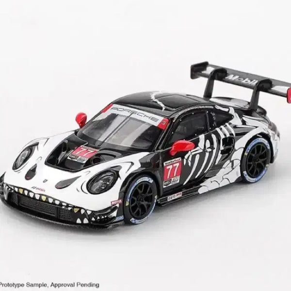 [BUNJANG] Minini GT Porsche Skeleton Lexi 1143 Sealed / 미니지티 포르쉐 스켈레톤 렉시 1143 미개봉 새제품