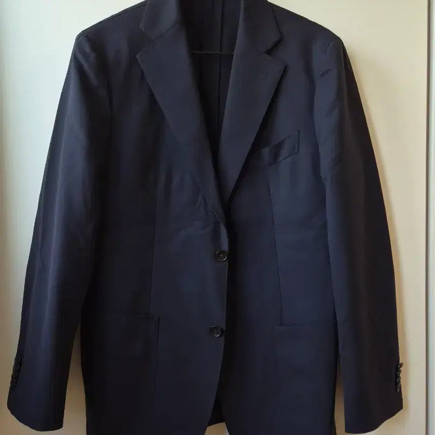 [BUNJANG] SUITSUPPLY Navy Vitale Barberis Canonico Wool Suit Set-up 38R/34R / 남성 SUITSUPPLY 수트서플라이 수트 정장 셋업 세트