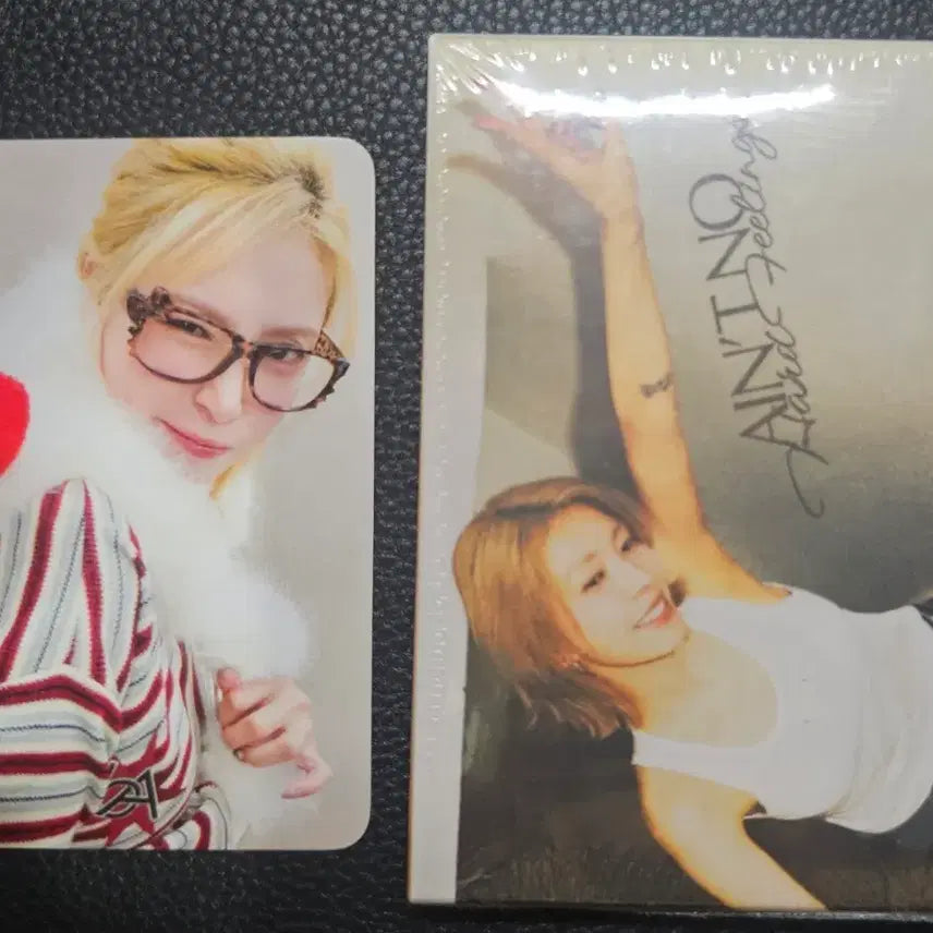 [BUNJANG] BoA Ain't no hard feelings Music Video Lucky Draw Photocard B (Album Photocard) / 보아 Ain't no hard feelings  뮤브 럭드 B(앨포)
