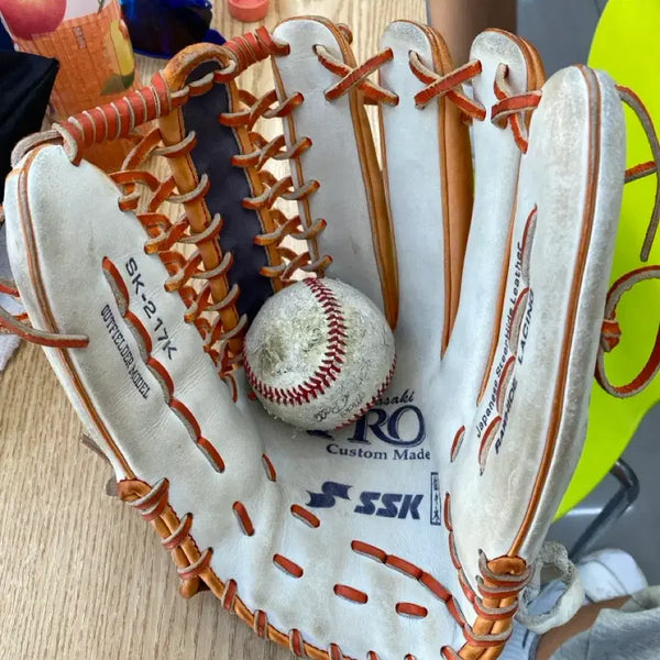 [BUNJANG] SSK Outfield Baseball Glove / SSK 야구글러브 외야글러브