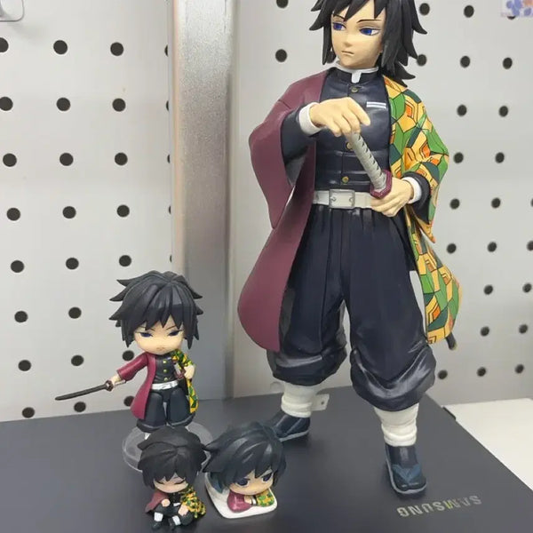 [BUNJANG] Demon Slayer Tomioka Giyu Grandista Figure / 귀멸의 칼날 토미오카 기유 피규어
