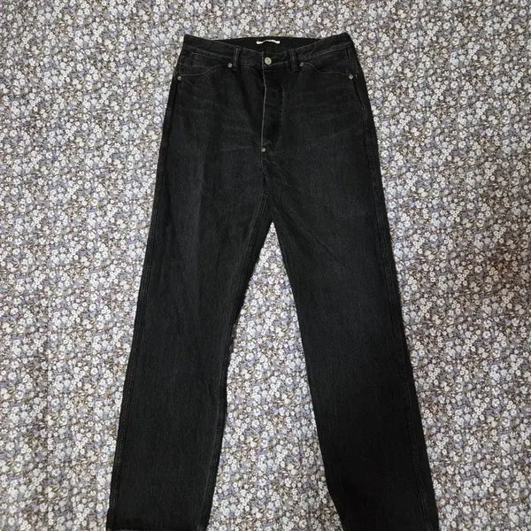 [BUNJANG] Old Joe 946 Graphite Jeans / 34사이즈)old joe 946 graphite 올드조 946 그라파이트