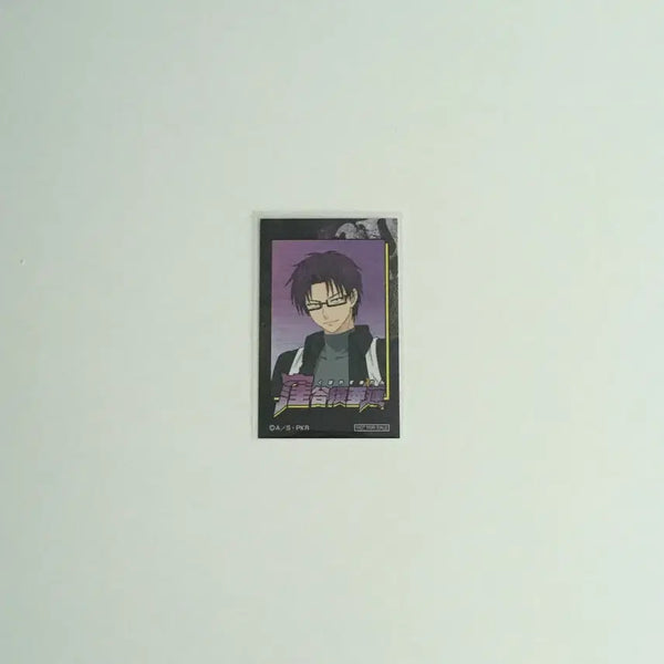 [BUNJANG] The Disastrous Life of Saiki K. Saikusu Pop-up Exclusive Kuboyasu Aren Photocard / 사이키 쿠스오의 재난 사이쿠스 팝업 특전 포토카드 쿠보야스 아렌
