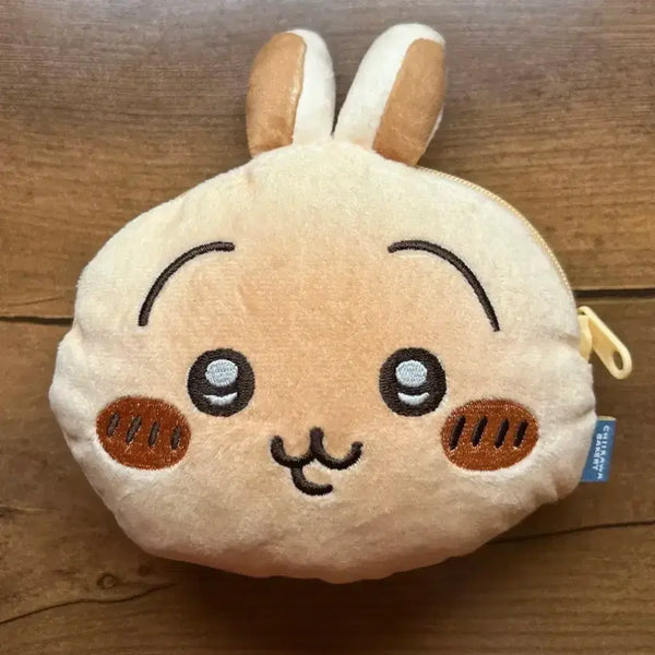 [BUNJANG] Cheekawaii Usagi Bakery Pouch / 치이카와 베이커리 파우치 우사기