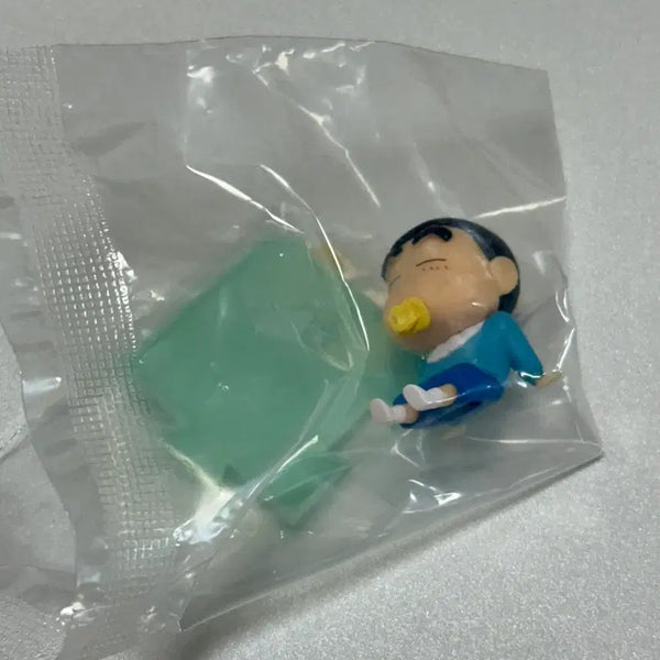 [BUNJANG] Crayon Shin-chan Play Set Figure Shin-chan / 짱구는못말려 소꿉놀이 피규어 짱구