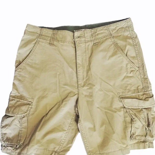 [BUNJANG] G&M Safari Cargo Shorts / g&m 사파리 카고 반바지 36