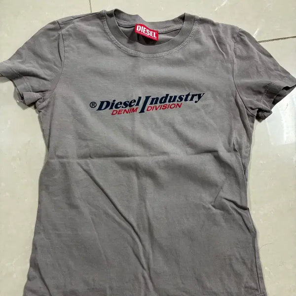 [BUNJANG] Diesel T-Shirt XS / 디젤 정품 티셔츠 xs 1회 착용