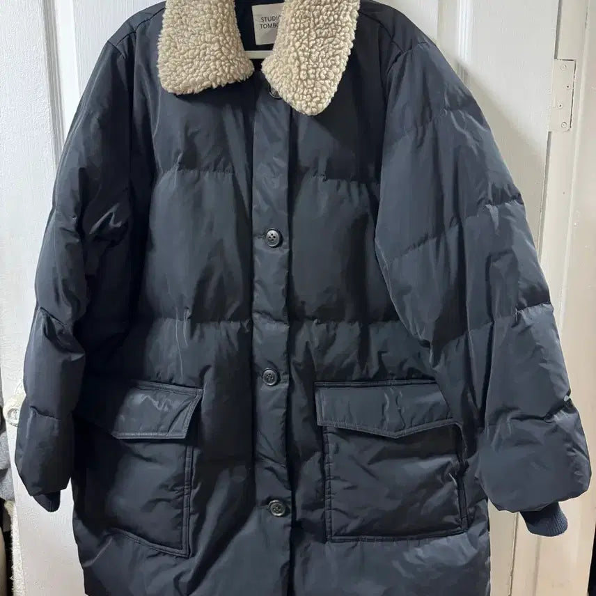 [BUNJANG] Studio Tomboy Down Padding Jacket / Studio tomboy 스튜디오톰보이 오리털패딩