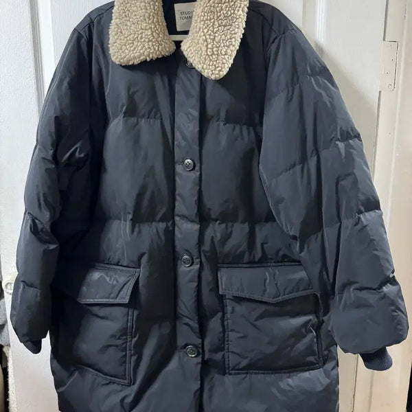 [BUNJANG] Studio Tomboy Down Padding Jacket / Studio tomboy 스튜디오톰보이 오리털패딩