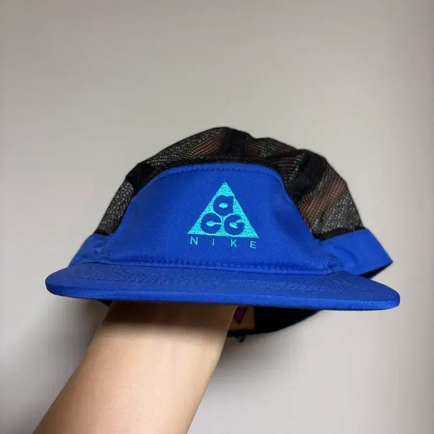 [BUNJANG] Nike ACG AW84 Cap Game Royal Mesh Hat / 나이키 ACG AW84 캡 게임 로얄컬러 매쉬모자