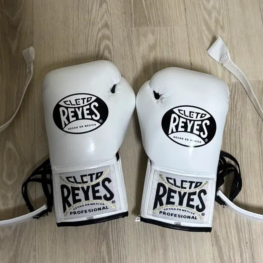 [BUNJANG] Cleto Reyes Professional Boxing Gloves 8oz / 클레토 레예스 프로페셔널 복싱글러브 8oz