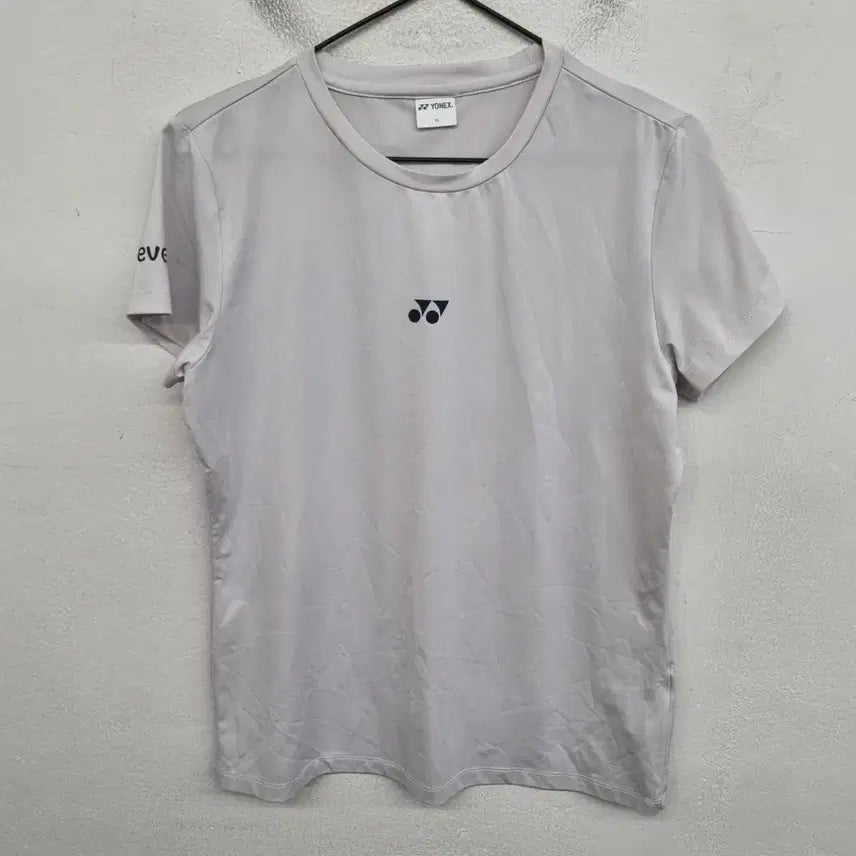 [BUNJANG] Yonex Women's Size 66 Functional Short Sleeve T-Shirt / [여성66 size] 요넥스 기능성 반팔티 티셔츠