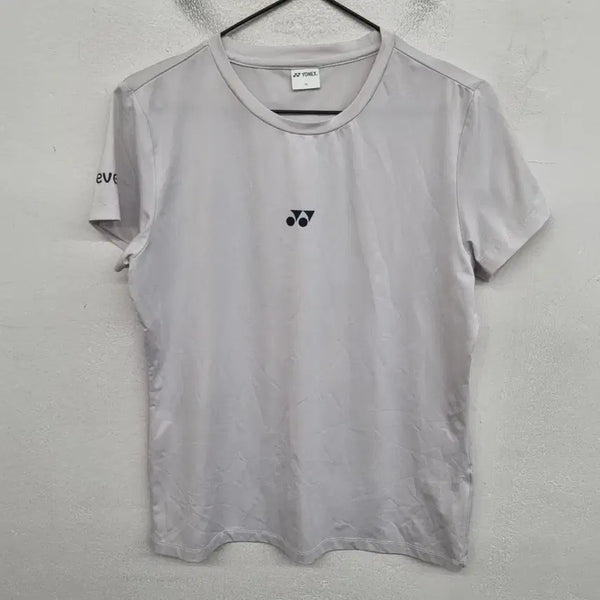 [BUNJANG] Yonex Women's Size 66 Functional Short Sleeve T-Shirt / [여성66 size] 요넥스 기능성 반팔티 티셔츠