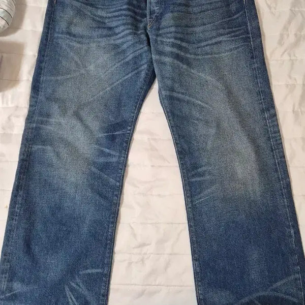 [BUNJANG] RRL Grand Falls Denim Jeans (Size 38/32) for Sale or Exchange (Size 34/32) / 더블알엘 (RRL) 빈파포 그랜드폴스 판매or사이즈 교환