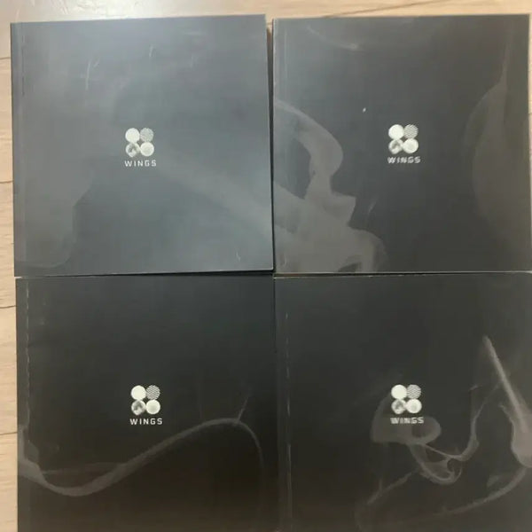 [BUNJANG] BTS WINGS Album Set / 방탄소년단 BTS WINGS 앨범 세트