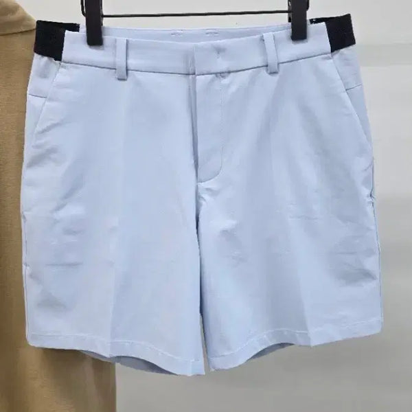 [BUNJANG] TITLE Shorts Sky Blue 33" / (@땡처리)타이틀 반바지 하늘색 33"