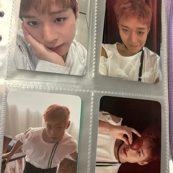 [BUNJANG] Park Jihoon Bundle Set Photocards / 박지훈 포토카드 일괄 6장