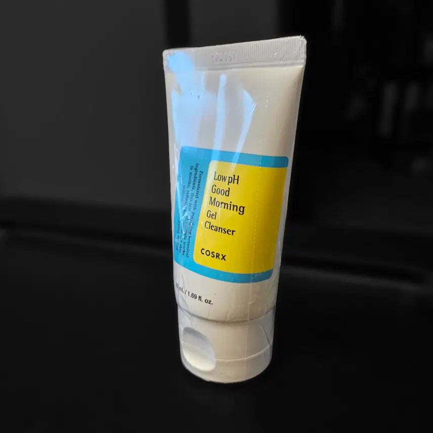 [BUNJANG] COSRX Low pH Good Morning Gel Cleanser 50ml / [새상품] 코스알엑스 약산성 굿모닝 젤 클렌저 50ml