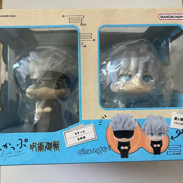[BUNJANG] Jujutsu Kaisen Satoru Gojo Look Up Figure / 주술회전 고죠 선생 룩업 판매
