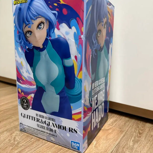 [BUNJANG] Banpresto My Hero Academia Nejire Hado Figure (Sealed) / 미개봉 정품) 반프레스토 나의히어로아카데미 네지레 하도 피규어