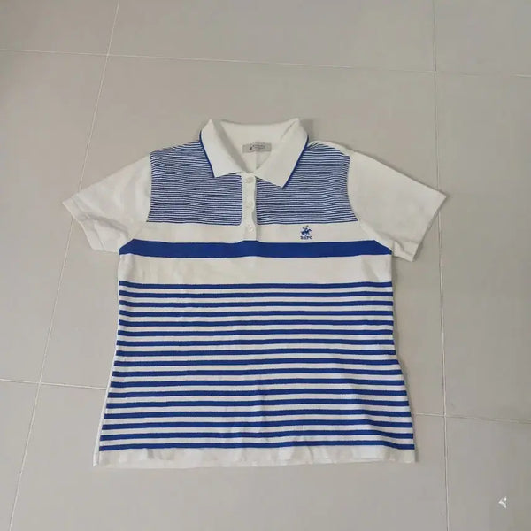 [BUNJANG] Polo Club Rayon Blend Knit Women's / 폴로클럽 레이온 혼방 니트 여성