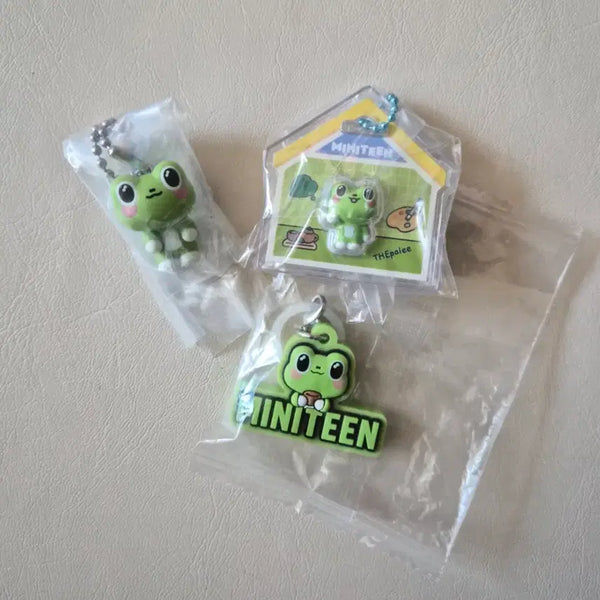 [BUNJANG] Seventeen Gacha Dipali Set / 미니틴 가챠 디팔이 세트