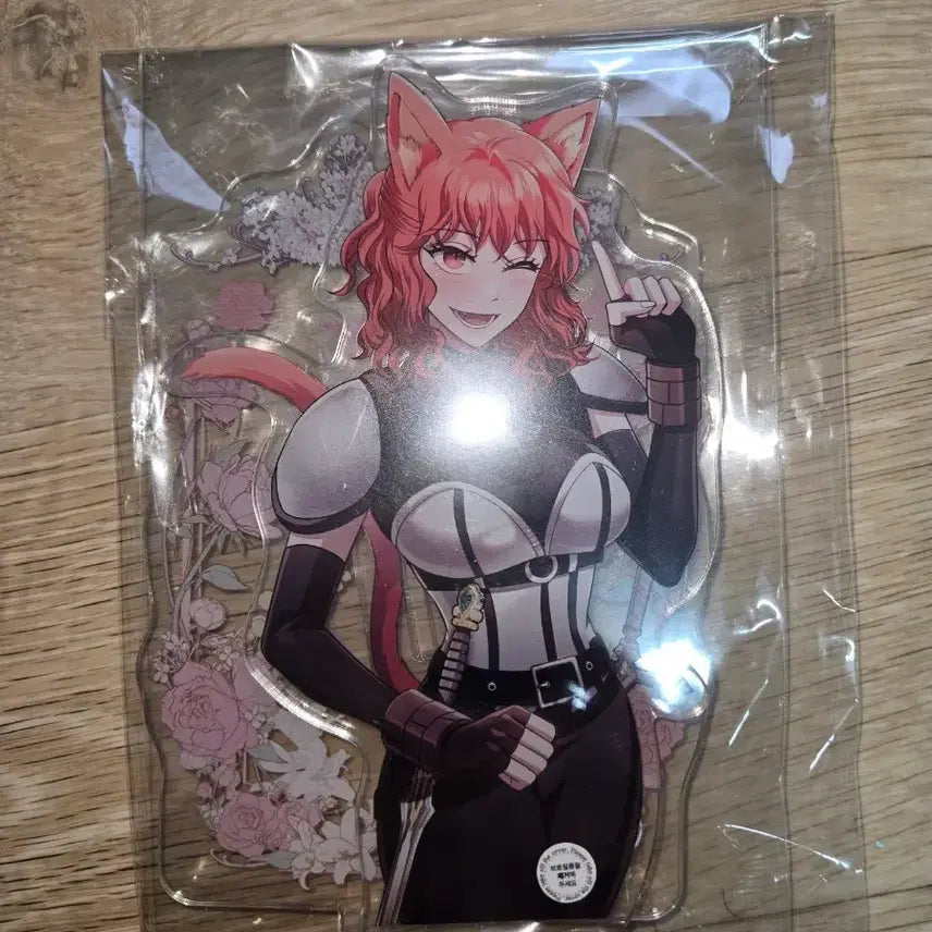 [BUNJANG] Barbarian as a Survivor Acrylic Stand / 바바리안으로 살아남기 아크릴 스탠드