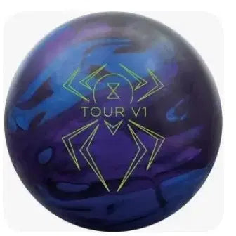 [BUNJANG] Black Widow Tour V1 15lb Bowling Ball / 볼링공 *새제품* 15p 블랙위도우 투어V1