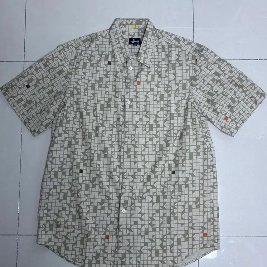 [BUNJANG] Stussy T-Shirt / 10s 스투시 셔츠