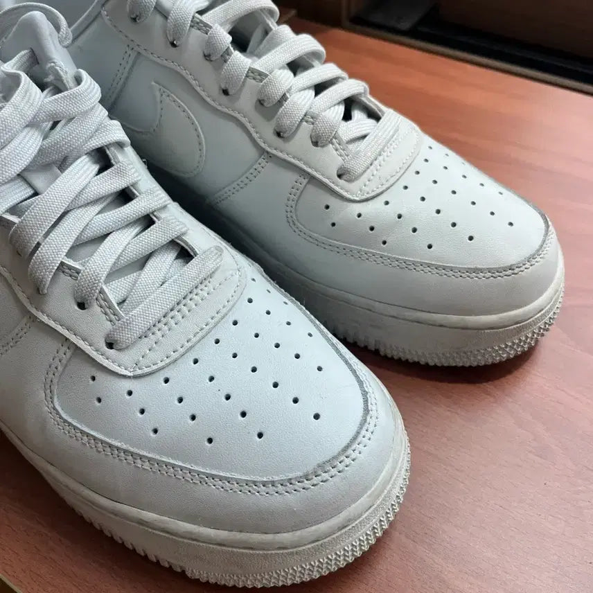 [BUNJANG] Nike Air Force 1 '07 Fresh Photon Dust / 나이키 에어포스1 07 fresh photon dust