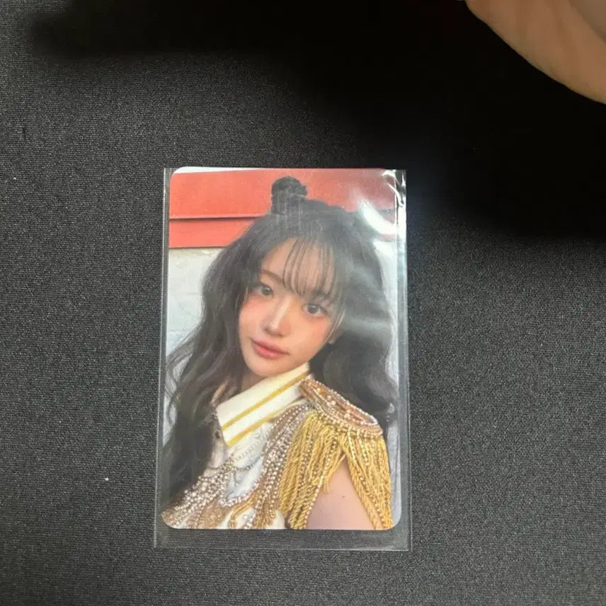 [BUNJANG] QWER CHODAN Macao Location Photocard / QWER 쵸단 마카오 락케이션 기념 포카
