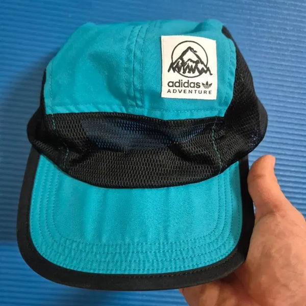 [BUNJANG] Adidas x The North Face Trail Running Cap & Winter Hat Set / 아디다스 트레일런볼캡x노스페이스 방한모 2개