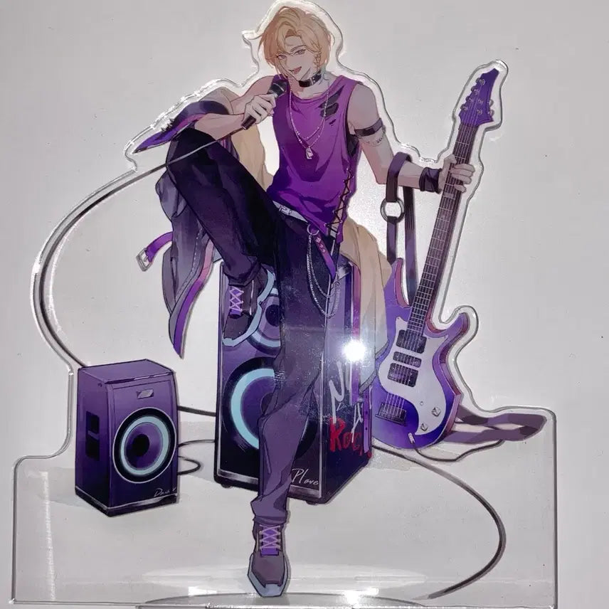 [BUNJANG] PLAVE Noah 24 Lucky Draw Acrylic Stand / 플레이브 노아 24락더노아 럭드 아크릴스탠드