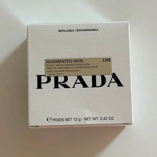 [BUNJANG] Prada Reveal Mesh Cushion LN5 / 프라다 리빌 메쉬 쿠션 LN5 새상품